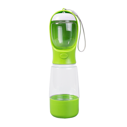Water And Food Portable Cup