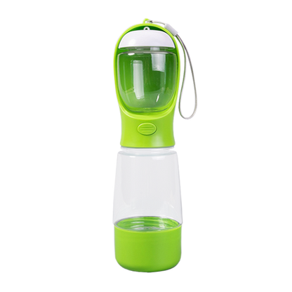 Water And Food Portable Cup