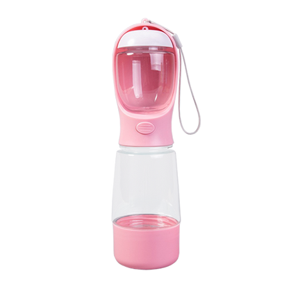 Water And Food Portable Cup