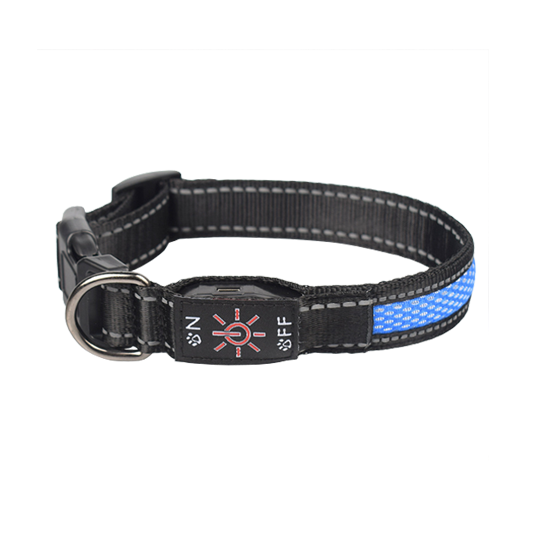 Waterproof LED Dog Collar