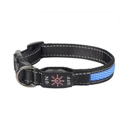Waterproof LED Dog Collar