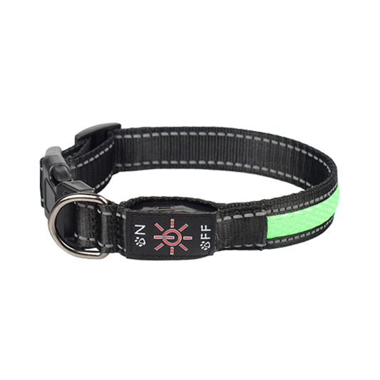 Waterproof LED Dog Collar