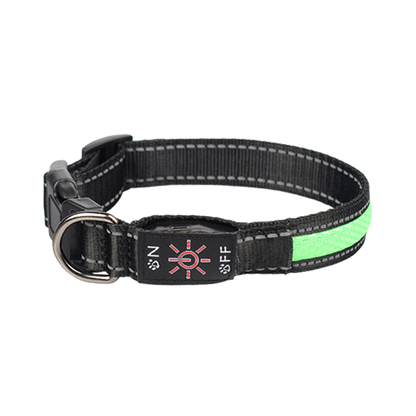 Waterproof LED Dog Collar
