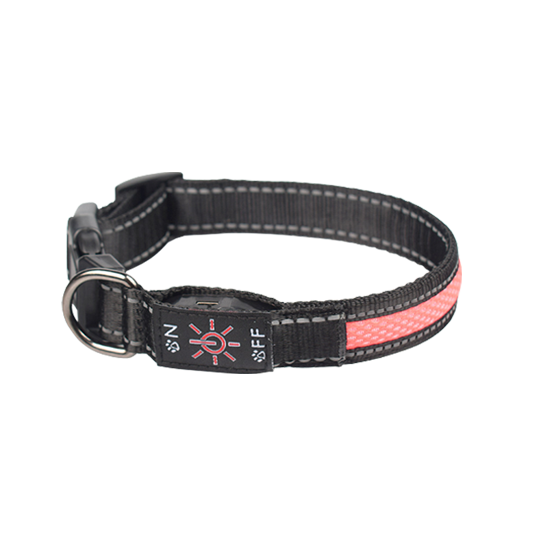 Waterproof LED Dog Collar