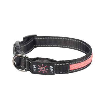 Waterproof LED Dog Collar