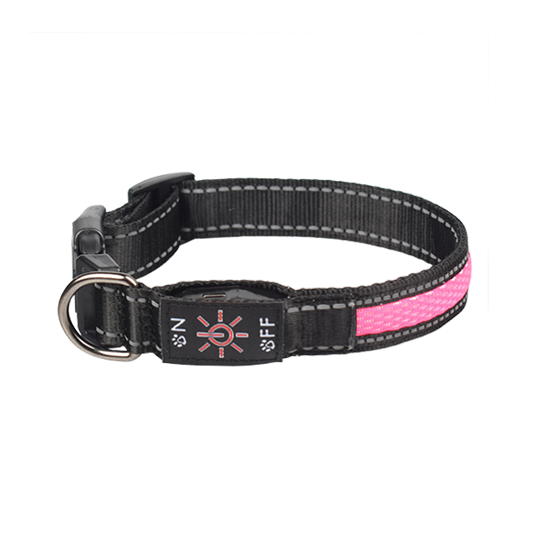 Waterproof LED Dog Collar