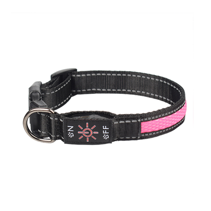 Waterproof LED Dog Collar