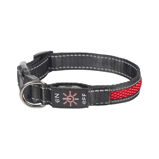 Waterproof LED Dog Collar