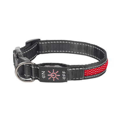 Waterproof LED Dog Collar