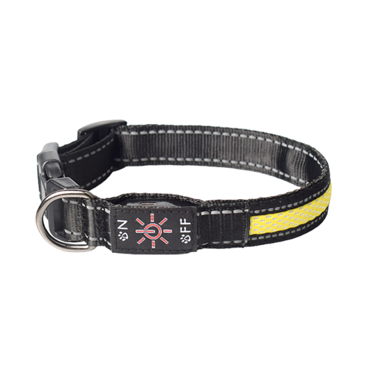 Waterproof LED Dog Collar