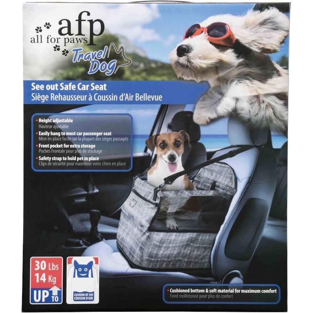 Air Cushion Car Seat by Travel Dog