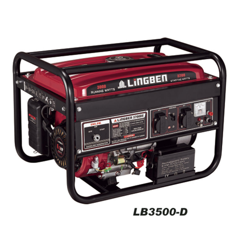 LiNBEN Portable Gasoline Generator