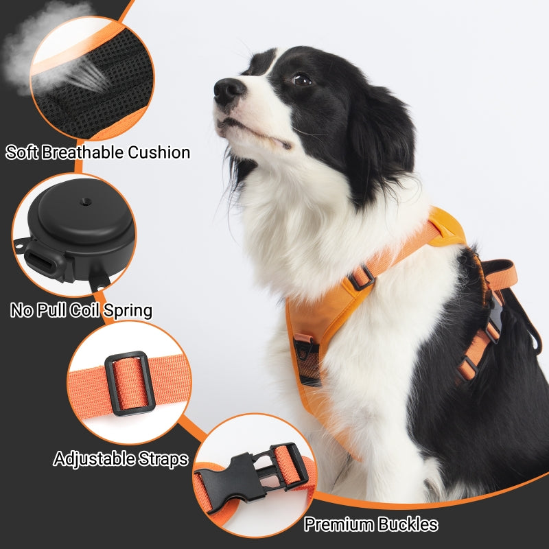 Pet No Pull Outdoor Harness