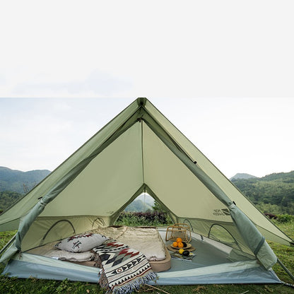 2-3 Person Luxury Outdoor Ridge Tent By Mobi Garden