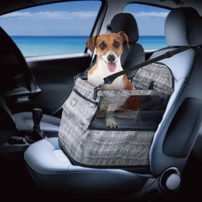 Air Cushion Car Seat by Travel Dog