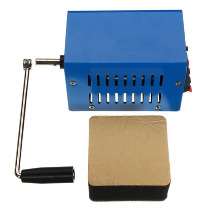 USB/Manual Powered Portable Generator